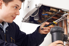only use certified Prince Hill heating engineers for repair work